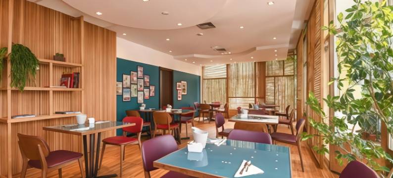 城市酒店(Hotel City)图片