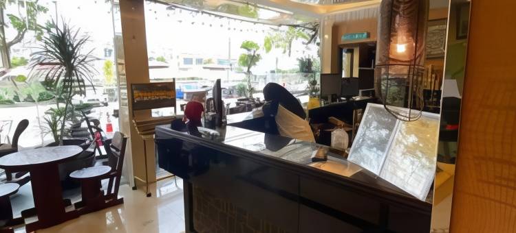 GM酒店-长伦(GM Hotel)图片