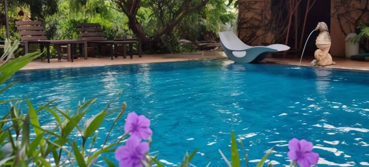 欧佩普莱斯芭堤雅酒店(Opey de Place)图片