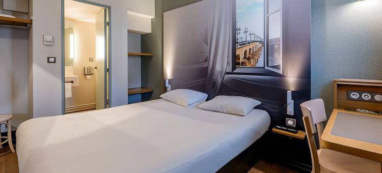 波尔多洛尔蒙民宿酒店(B&B Hotel Bordeaux Lormont)图片