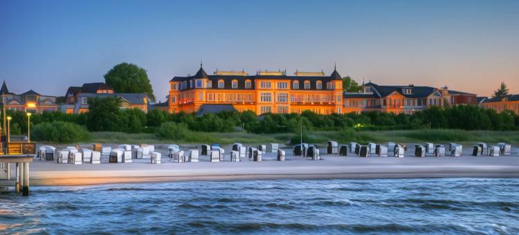 阿尔贝克霍夫斯特尔酒店(SEETELHOTEL Ahlbecker Hof)图片