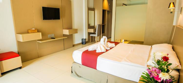 普里玛奇帕永度假村(Resort Prima Cipayung)图片