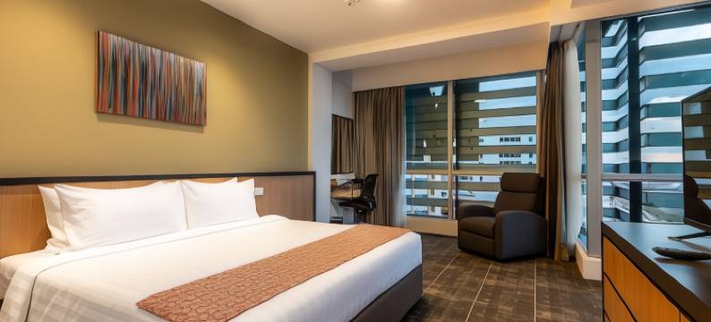 苏里亚7号酒店(Hotel 7 Suria)图片