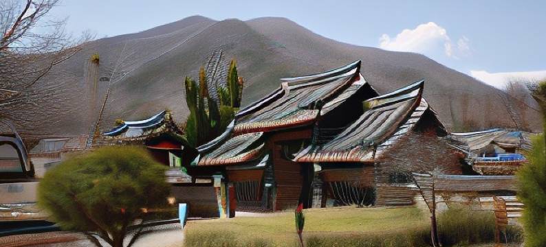 杜克拉卡当旅馆(Dokrakdang)图片