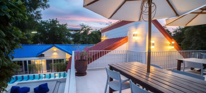 兹扎别墅酒店(Zea Za Bungalow)图片