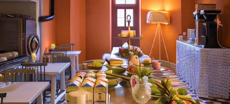 卡斯特雷特住宿加早餐酒店(Kastellet Bed & Breakfast)图片