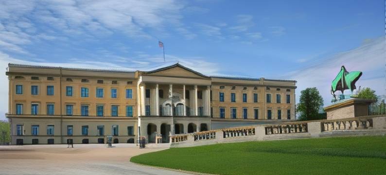 弗朗纳之家 - 比格迪街出租公寓(Frogner House - Bygdøy Allé)图片