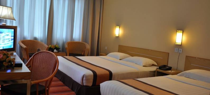 唐朝公园酒店(Tang Dynasty Park Hotel)图片