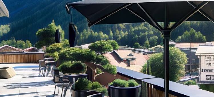 索尔登阿尔皮纳酒店-限成人(Hotel Alpina Sölden - Adults Only)图片