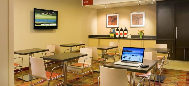 洛杉矶拉克斯曼哈顿海滩镇万豪TownePlace酒店(TownePlace Suites Los Angeles LAX Manhattan Beach)图片