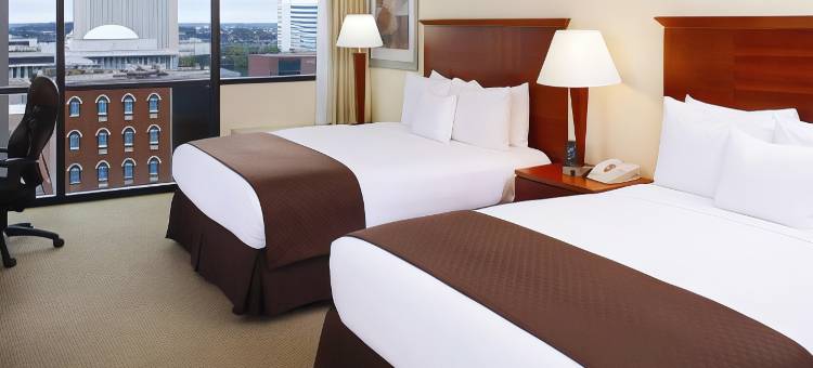 塔拉哈西希尔顿逸林酒店(DoubleTree by Hilton Tallahassee)图片