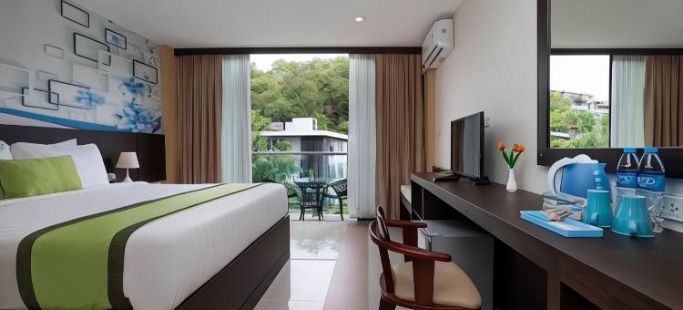 甲米奥南iCheck inn天空海滩酒店(ICheck Inn Sky Beach Ao Nang Krabi)图片