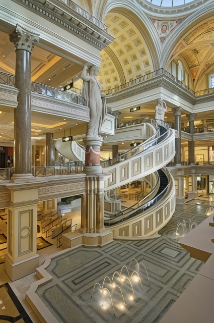 NOBU Las Vegas – A Caesars Rewards Destination Over view