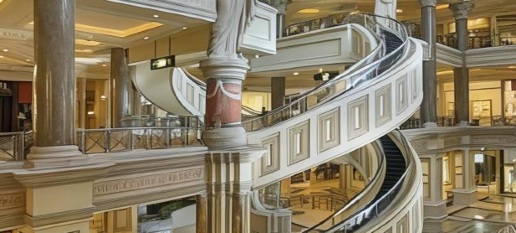 凯撒宫诺布酒店 - 凯撒奖励目的地(NOBU Las Vegas – A Caesars Rewards Destination)图片