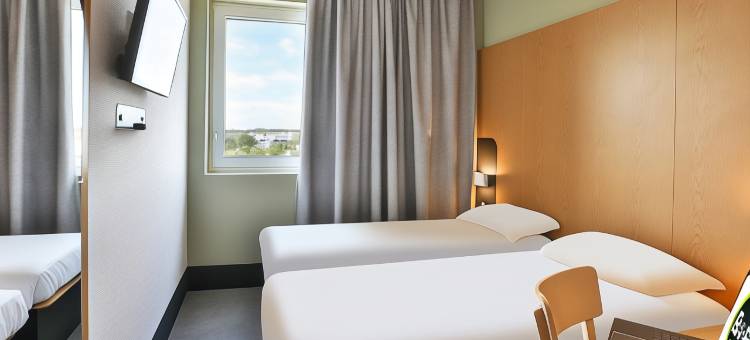 B&B 酒店永河畔拉罗什(B&B Hotel la Roche-Sur-Yon)图片