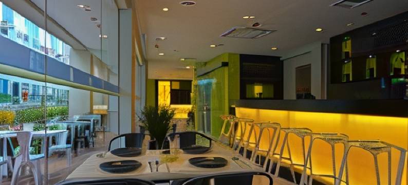 J8酒店(J8 Hotel)图片
