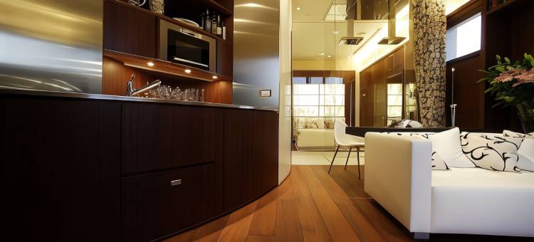 佛罗伦萨共和国奢华出租公寓 | 乌纳体验酒店(Repubblica Firenze Luxury Apartments | UNA Esperienze)图片