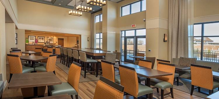 希尔顿欢朋套房酒店-布拉塞尔顿(Hampton Inn & Suites Braselton)图片