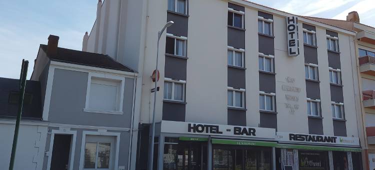 切纳韦特斯涛特尔酒店(Cit'Hotel le Chêne Vert)图片