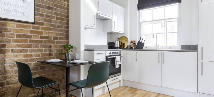 Viridian Apartments in Bloomsbury Serviced Apartments图片