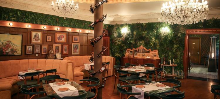 埃皮当诺酒店(Hotel Epidamn Boutique & Spa)图片