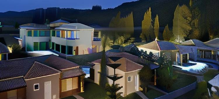 奥林匹亚金海滩SPA度假酒店(Olympia Golden Beach Resort & Spa)图片