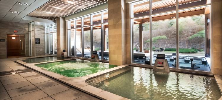 青松索诺美丽酒店(Sono Belle Cheongsong)图片