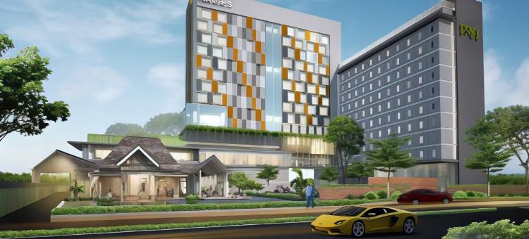 哈利斯会议酒店(Harris Hotel & Conventions Solo)图片