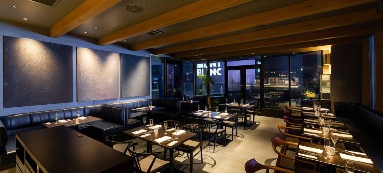 东京银座8皇家花园CANVAS酒店(The Royal Park Canvas - Ginza 8)图片