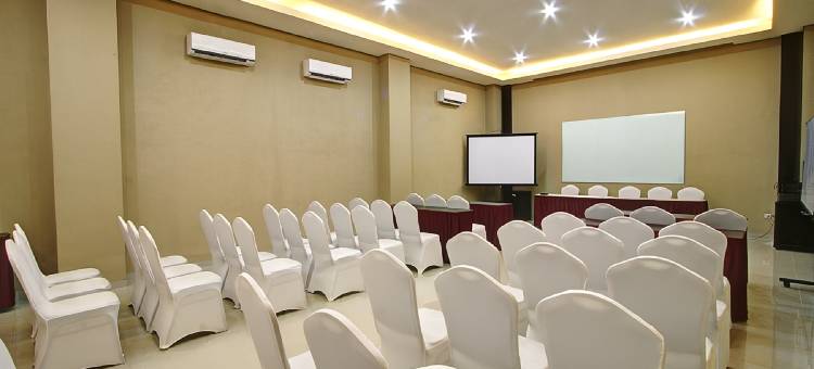 梳邦贝萨酒店(Hotel Betha Subang)图片