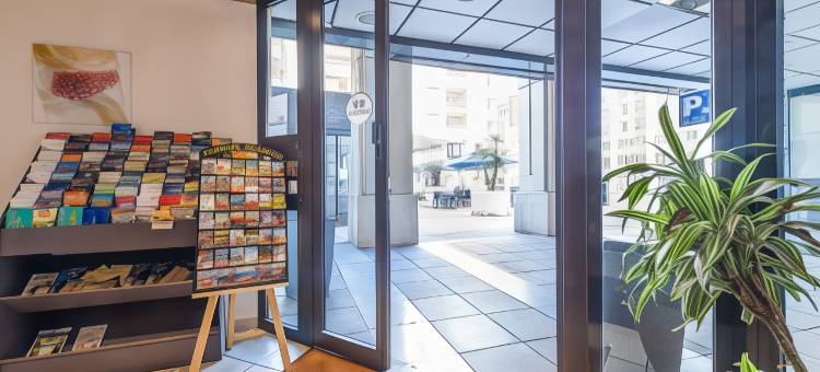 渣油格兰德布拉多酒店(Residhotel le Grand Prado)图片