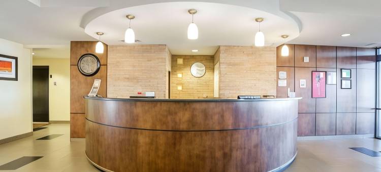 突里-盐湖城舒适酒店(Comfort Inn & Suites Tooele-Salt Lake City)图片