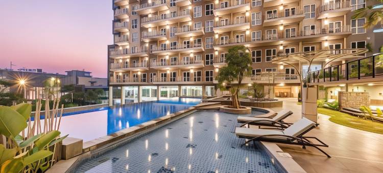 格兰德瓦洛尔酒店-芝卡朗(Grande Valore Hotel & Serviced-Apartment)图片