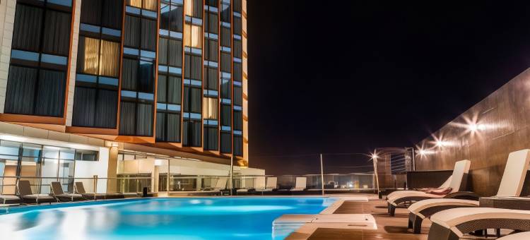 阿比让阿兹拉酒店(Azalaï Hôtel Abidjan)图片