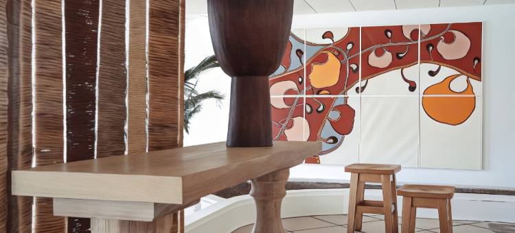 卡瓦莱尔滨海Surplage酒店(Surplage Hôtel Cavalière)图片