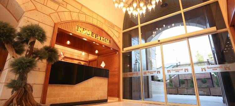 贝兰帕萨咖啡厅餐厅酒店(BEHRAMPAŞA Otel &Cafe &Restaurant)图片