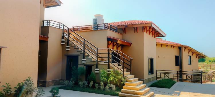 伦滕波尔阿马加蒂野生动物度假村(Aamaghati Wildlife Resort , Ranthambore)图片