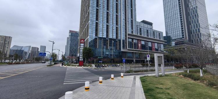 泊然庭公寓(海晏北路分店)图片