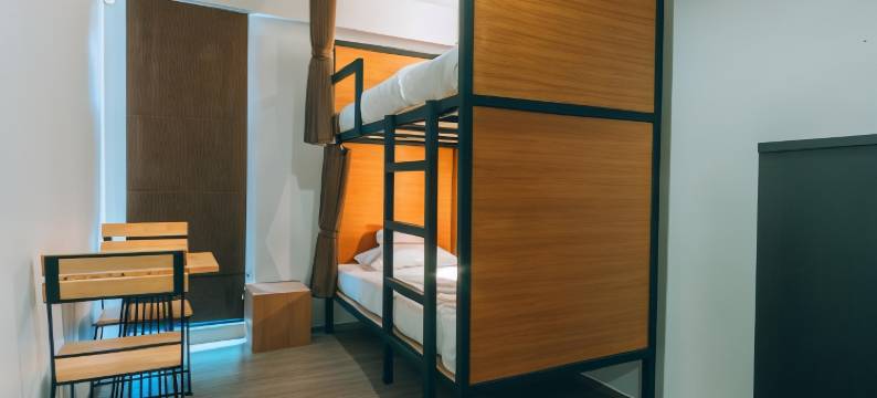 清迈北部旅馆(North Hostel Chiangmai)图片