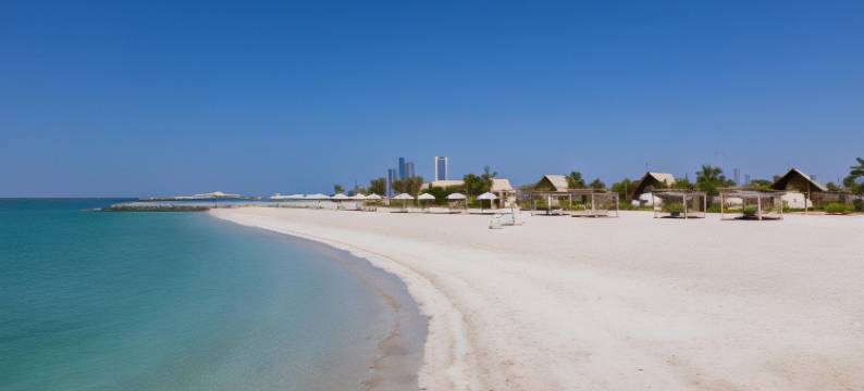 巴布·阿尔·努乔姆霍达伊里亚特别墅(Bab Al Nojoum Hudayriyat Villas)图片