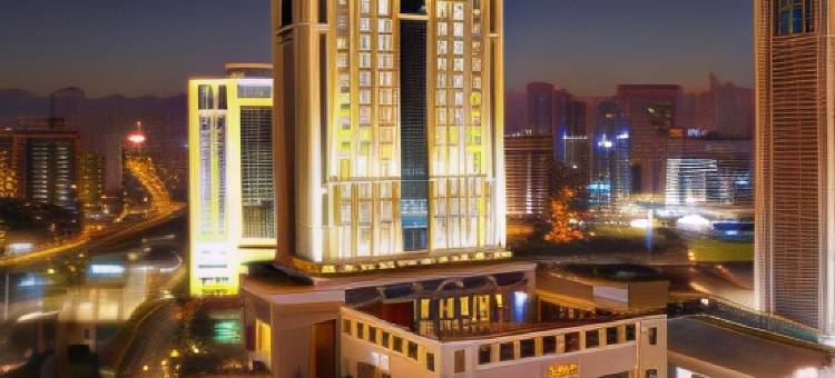 万豪酒店-伊斯坦布尔亚洲(Istanbul Marriott Hotel Asia)图片