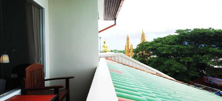 布坎林孔酒店(Buakham Rim Khong)图片