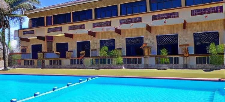 千巴卡海滩度假酒店(Cempaka Beach Resort)图片