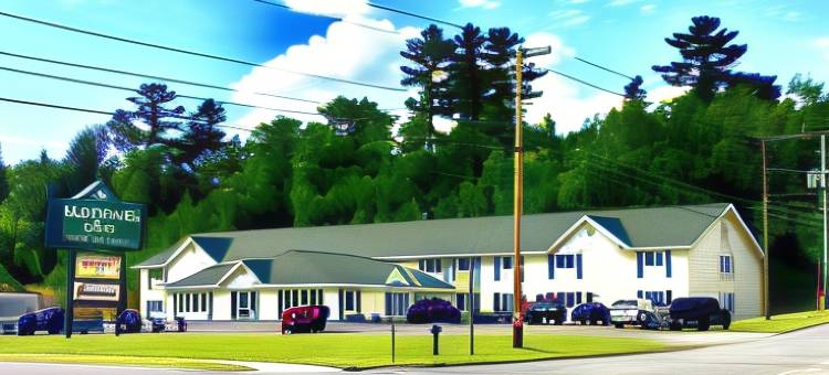 霍斯特山汽车旅馆(English)图片