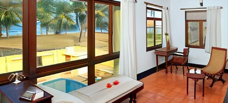 阿姆利塔拉普瓦斯海滨遗产酒店(Amritara Poovath Beachfront Heritage)图片