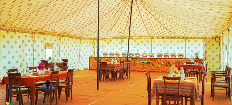 Treebo Desert Harmony Camp图片