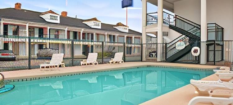 桑福德温德姆呗盟酒店(Baymont by Wyndham Sanford)图片