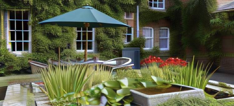 教区庄园酒店(Rectory Manor)图片