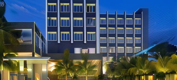 阿斯顿哥伦打洛酒店及别墅(Aston Gorontalo Hotel & Villas)图片