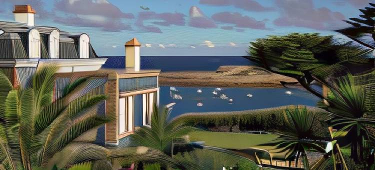 特雷加斯泰 - 圣安妮城堡贝兰布拉俱乐部住宅(Belambra Clubs Trégastel - le Castel Sainte Anne)图片